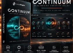 United Plugins Continuum